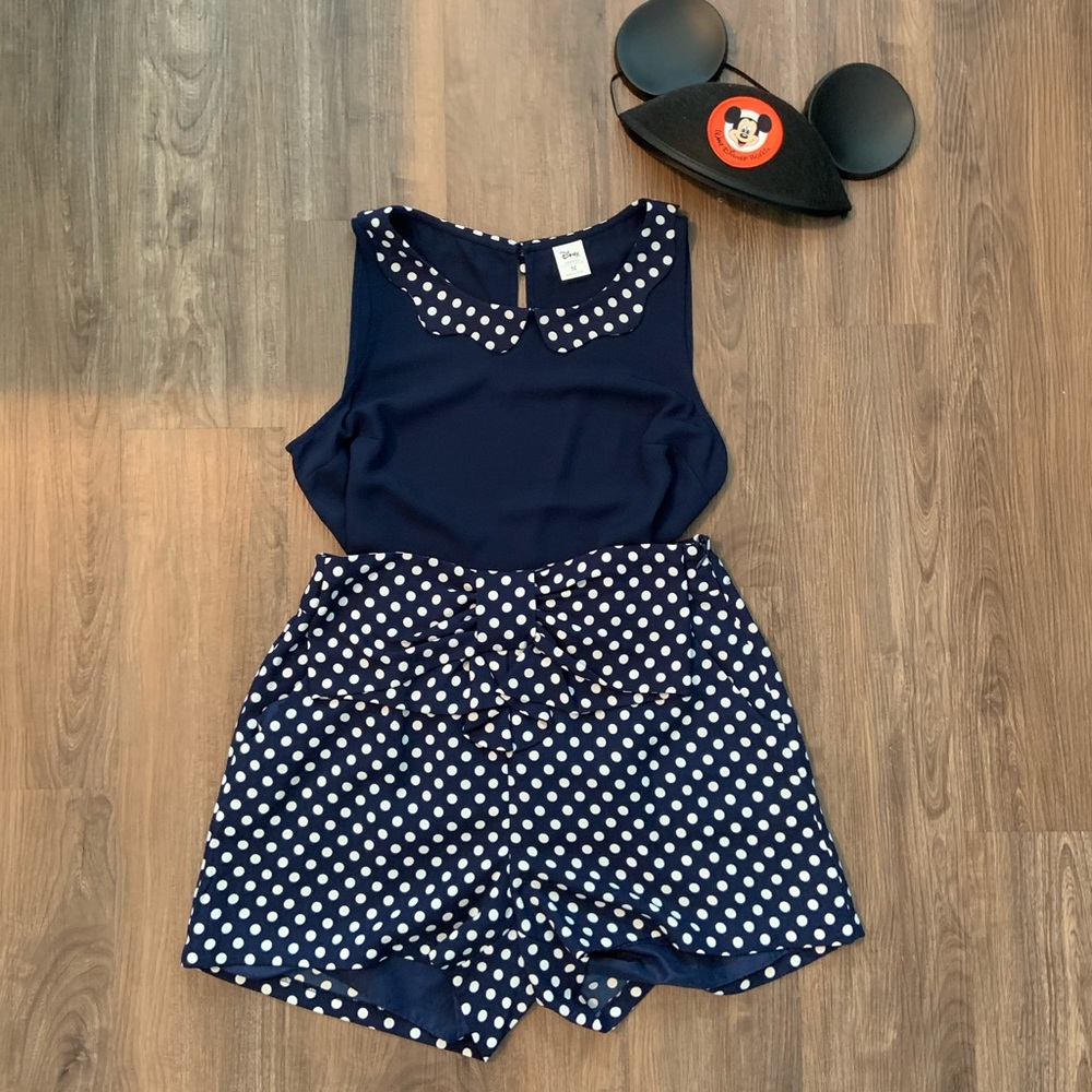 LC Lauren Conrad Minnie Mouse Set